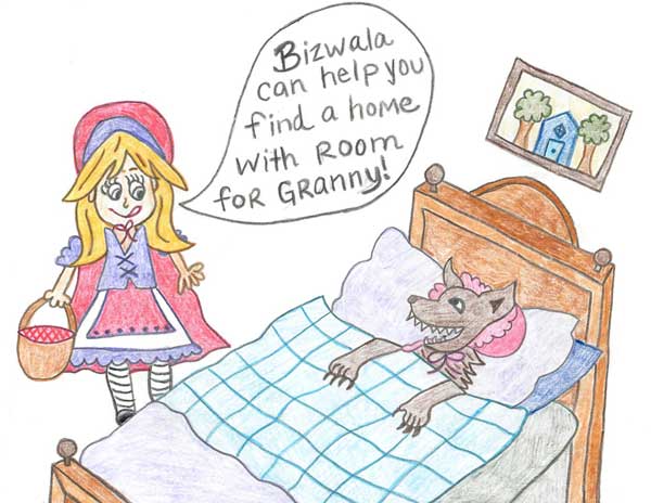Real Estate Comic