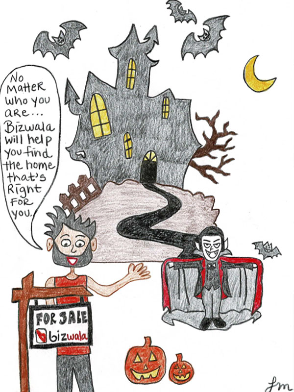 Real Estate Comic