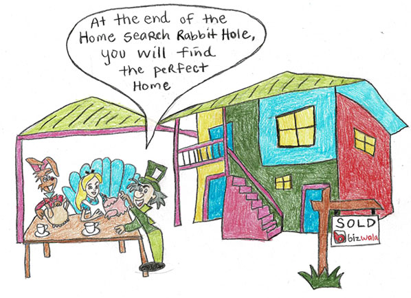 Real Estate Comic