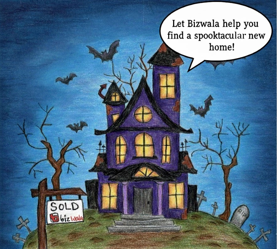 Real Estate Comic