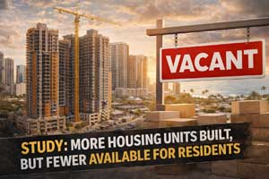 Honolulu Prices Rise