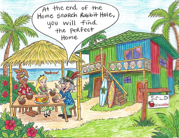 Real Estate Comic