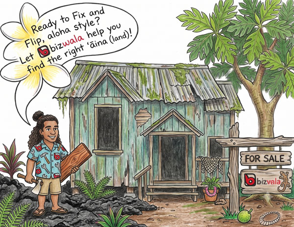 Real Estate Comic