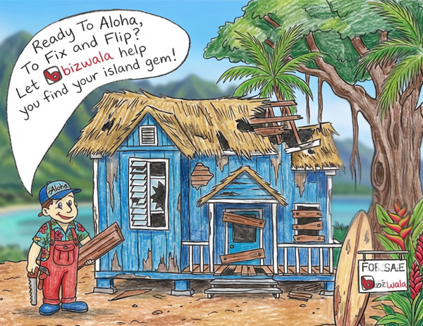 Real Estate Comic